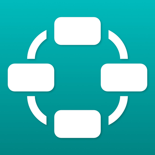 Diagrams Notepad 3 app icon