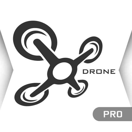 X-DRONE PRO app icon