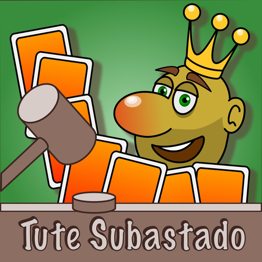 Tute Subastado app icon