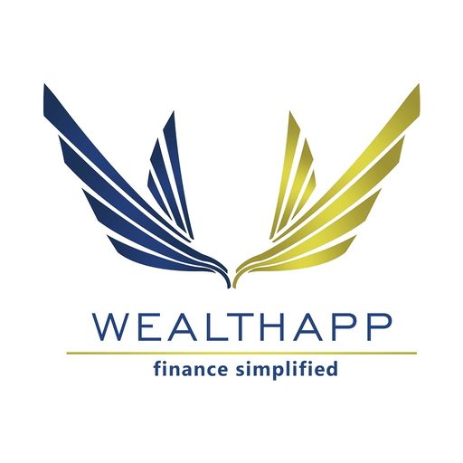 WealthApp Online app icon