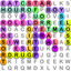 Infinte Crossword Puzzle Game icon