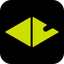 Crazy store icon