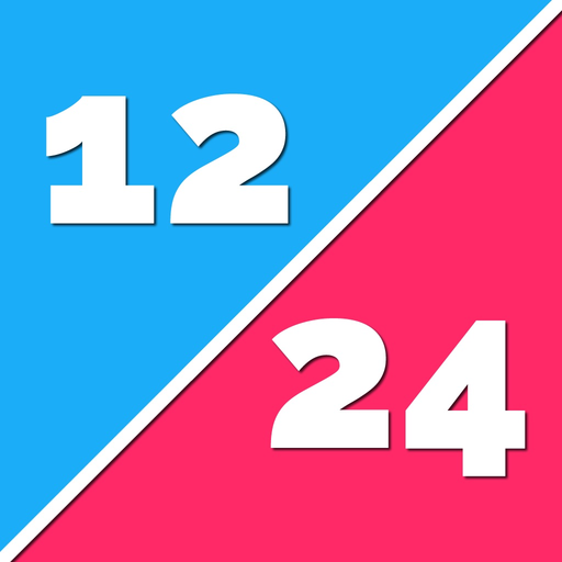 Military Time Conversion App app icon