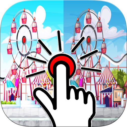Find The Difference Spot It app icon