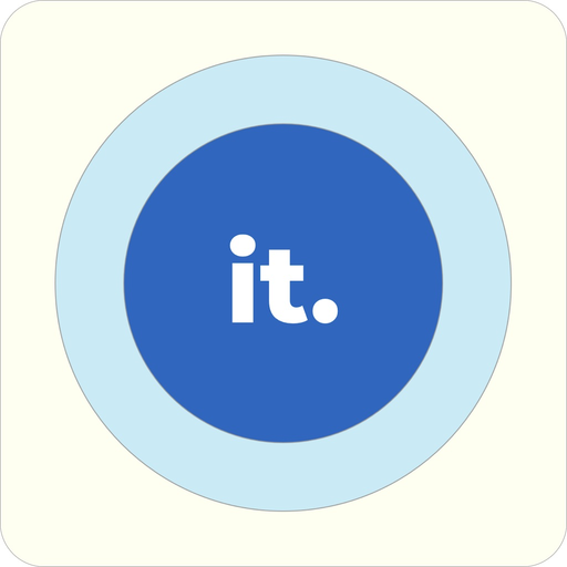 Tag: You're It app icon