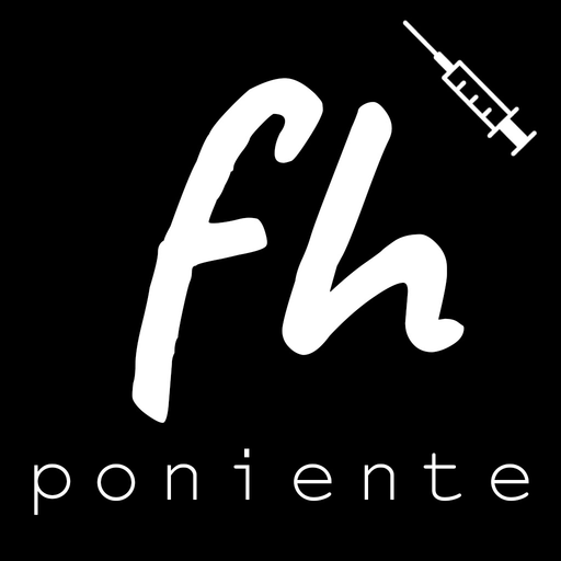 FarmaPoniente app icon