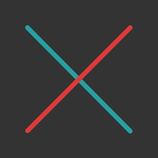 X Lines app icon
