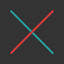 X Lines icon