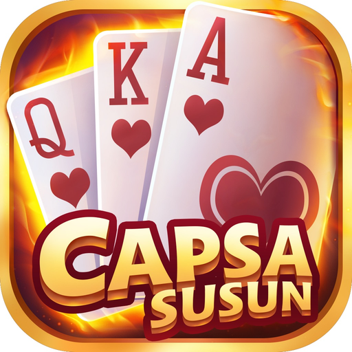 Capsa Susun - Gaple QiuQiu 99 app icon