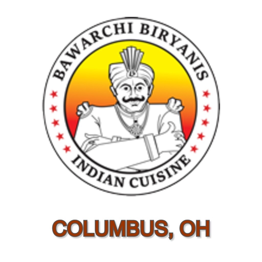 Bawarchi Columbus app icon