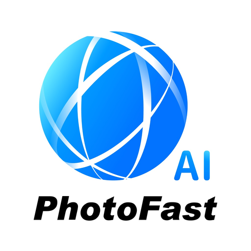 PhotoCube AI app icon