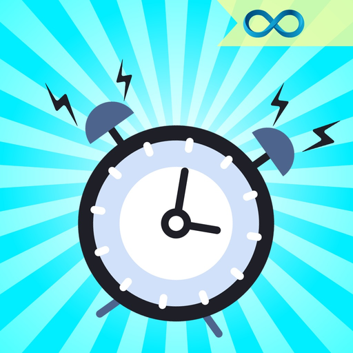 Smart Alarm Clock - Wake Me Up app icon