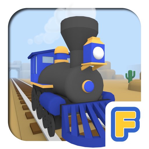Train Kit: Wild West app icon