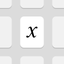 MathKey - LaTeX Converter icon