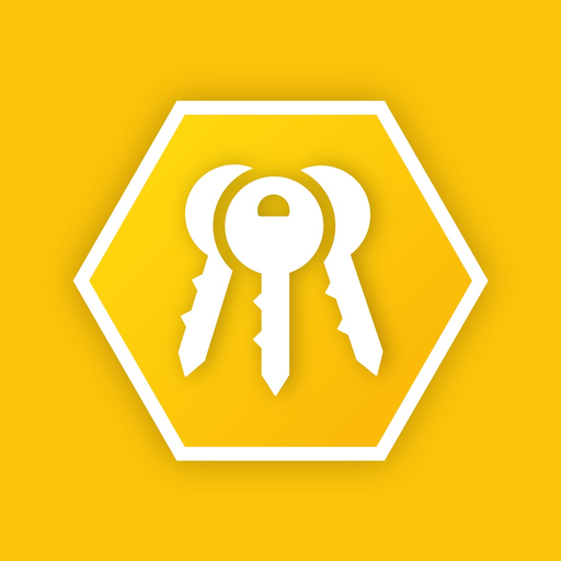 Steganos Password Manager app icon