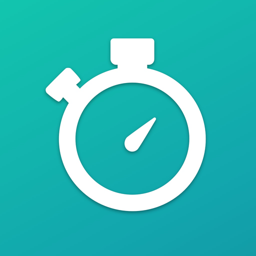 Trackster: Stopwatch app icon