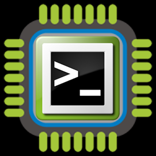 TCP Telnet Terminal app icon