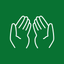 Islam. Namaz. Ramadan. Quran. icon