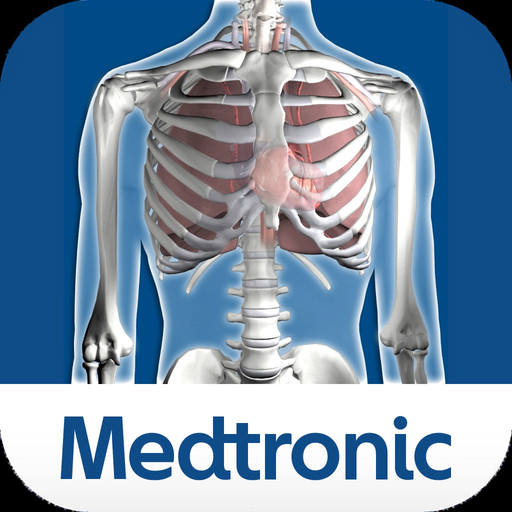 Thoracic Viewer app icon