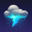 Snowflake Weather icon