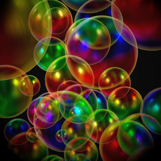 Bubbler AR app icon