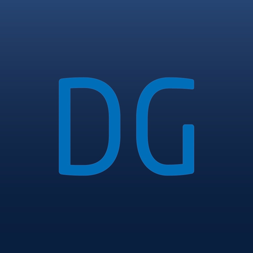 DG Aluno app icon