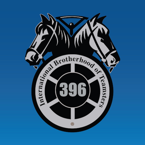 Teamsters 396 app icon