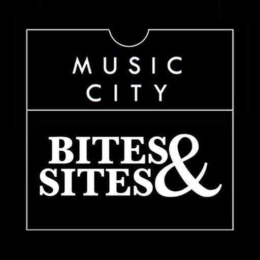 Music City Bites & Sites app icon