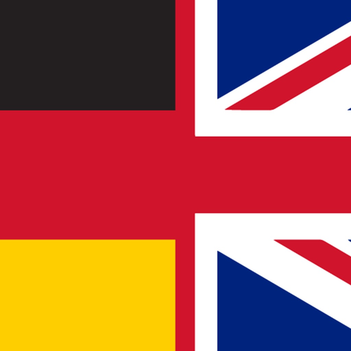 German English Dictionary + app icon