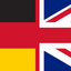 German English Dictionary + icon