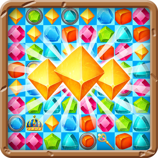 Gems Legend app icon