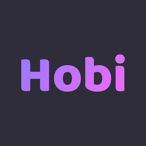 Hobi: TV Shows Tracker & Trakt app icon