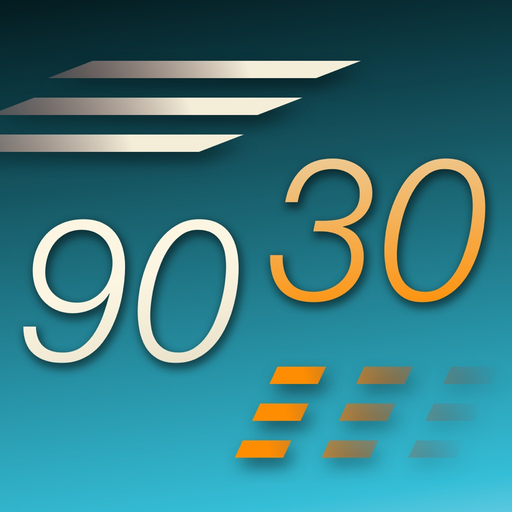 RunIntervals app icon