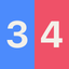 Scoreboard - On The Go icon