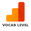 Vocabulary Level icon
