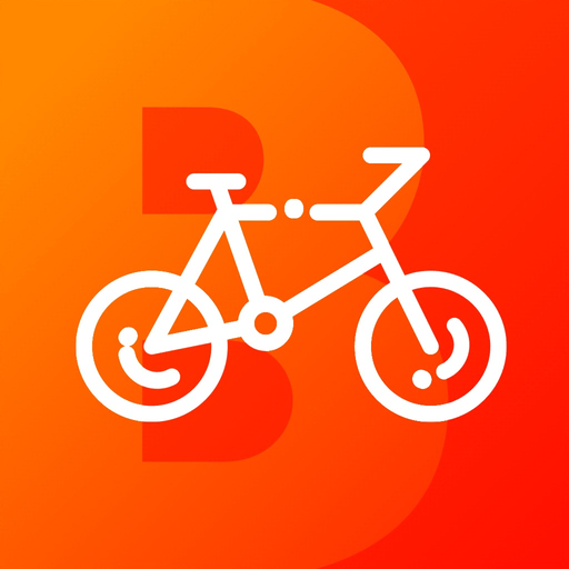 Bicycle Racer app icon