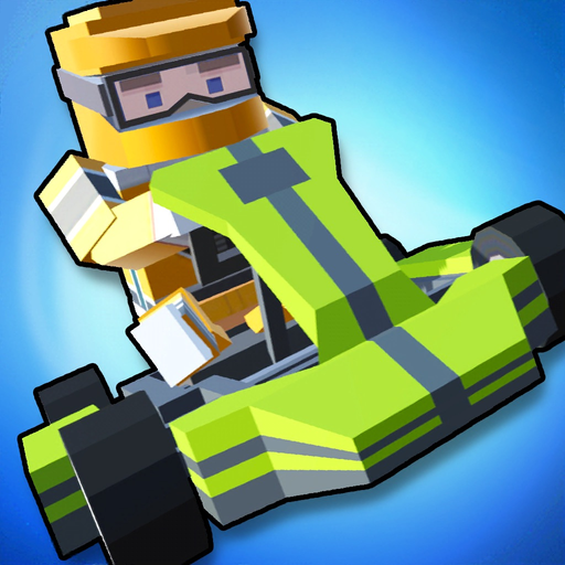 Kart Race: Speed Car app icon