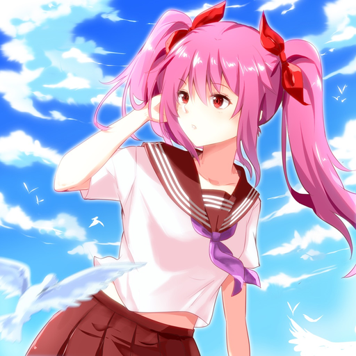 Gacha Memories - Visual Novel app icon