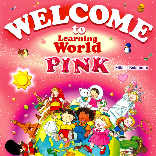 WELCOME PINK app icon