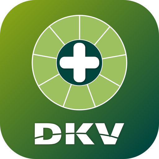 DKV Quiero cuidarme Más app icon