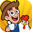 Idle Chicken Farm icon