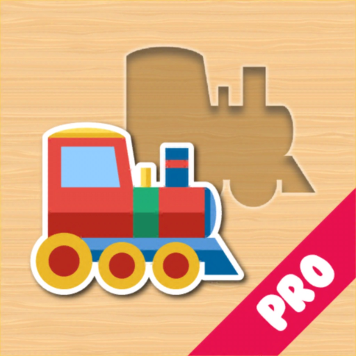 Baby Toy Shape Blocks Puzzle app icon