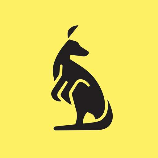 Kangaroo: Simple Home Security app icon