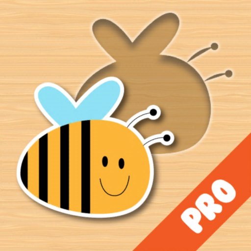 Baby Animal Shape Block Puzzle app icon