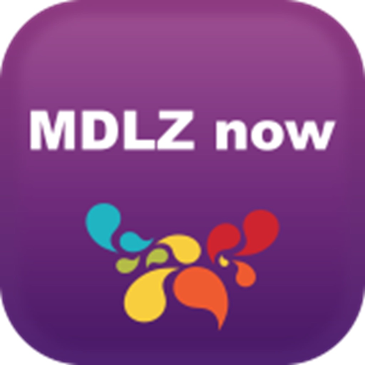 MDLZ now app icon