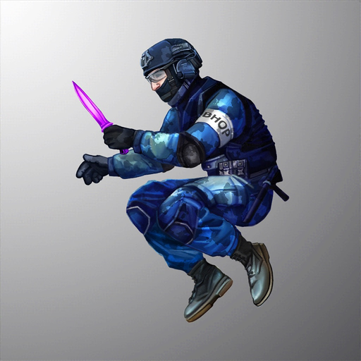 Bhop GO app icon