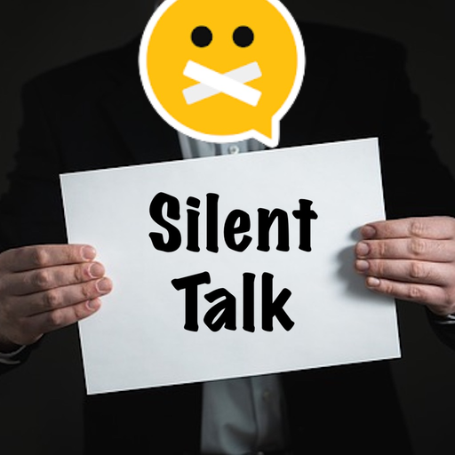 Silent Talk 2020 app icon