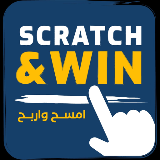 Scratch Win app icon