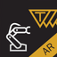 Robotics AR icon
