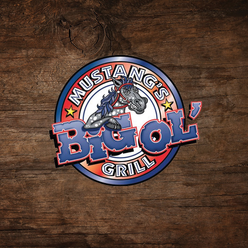 Mustang's Big 'Ol Grill app icon